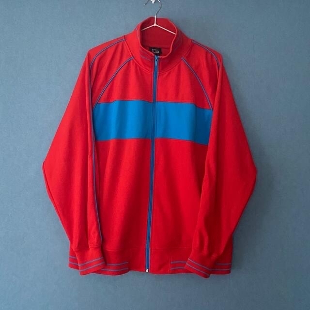 adidas(アディダス)の90s vintage spider track jacket メンズのトップス(ジャージ)の商品写真