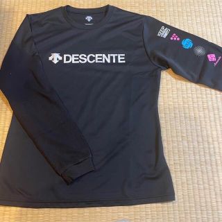 デサント(DESCENTE)の【古着Ichi様専用】DESCENTE ロンT バレーボール(バレーボール)