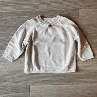 ザラキッズ(ZARA KIDS)のZARA キッズ　ニット　トップス(ニット)