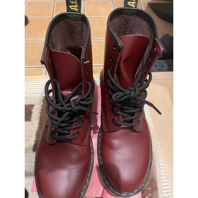 Dr.Martens 8ホール