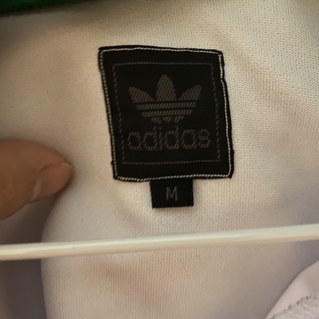 adidas(アディダス)の80s adidas track jacket メンズのトップス(ジャージ)の商品写真