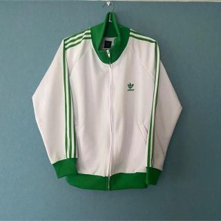 アディダス(adidas)の80s adidas track jacket(ジャージ)