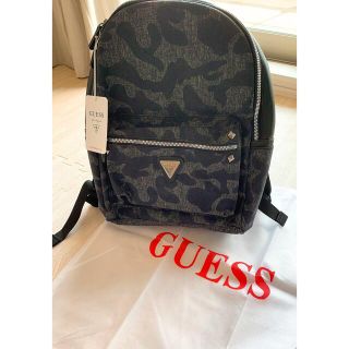 ゲス(GUESS)のGUESS リュック　こども用(リュックサック)