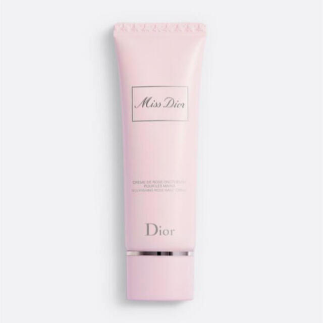 Dior(ディオール)のDior ミスディオール　ハンドクリーム コスメ/美容のボディケア(ハンドクリーム)の商品写真