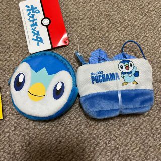 ポケモン(ポケモン)のポッチャマ　小銭入れ(コインケース/小銭入れ)