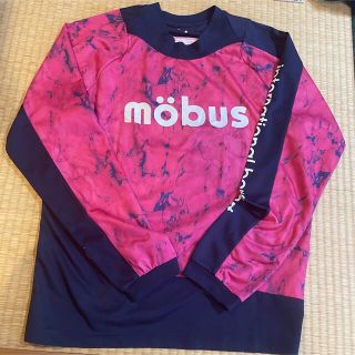 mobus ロンT スポーツ