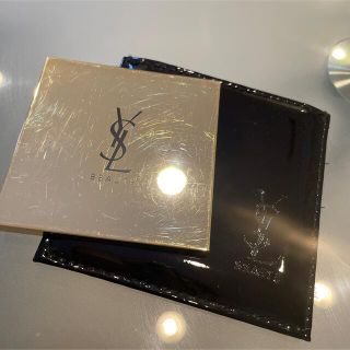 イヴサンローランボーテ(Yves Saint Laurent Beaute)のイヴ・サンローラン ボーテ　ケース付きミラー(ミラー)