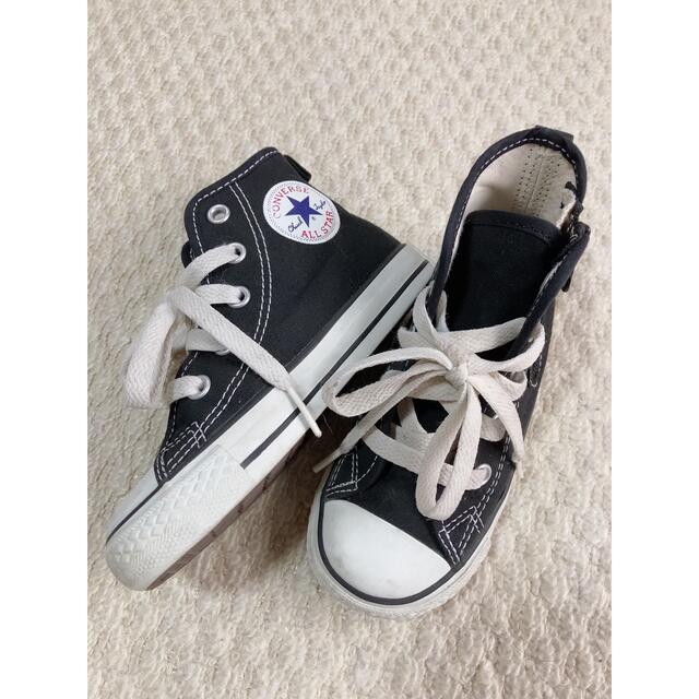 CONVERSE(コンバース)のコンバース  16cm キッズ/ベビー/マタニティのキッズ靴/シューズ(15cm~)(スニーカー)の商品写真