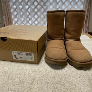 アグ(UGG)のサーユママ様専用　アグ⭐️UGG CLASSIC SHORT BOOTS(ブーツ)