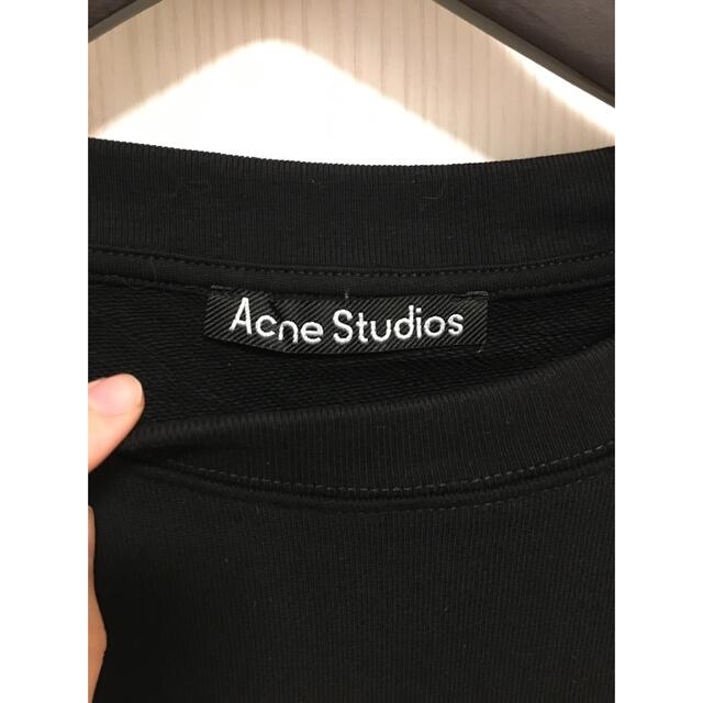 ACNE(アクネ)のACNEスウェット メンズのトップス(スウェット)の商品写真