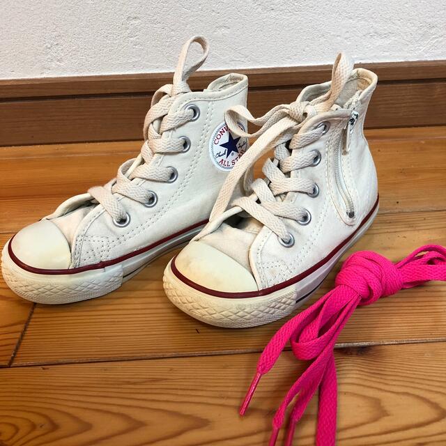 CONVERSE(コンバース)のCONVERSE ALL☆STAR キッズスニーカー 15cm キッズ/ベビー/マタニティのキッズ靴/シューズ(15cm~)(スニーカー)の商品写真