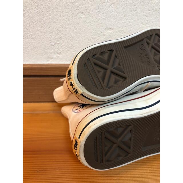 CONVERSE(コンバース)のCONVERSE ALL☆STAR キッズスニーカー 15cm キッズ/ベビー/マタニティのキッズ靴/シューズ(15cm~)(スニーカー)の商品写真