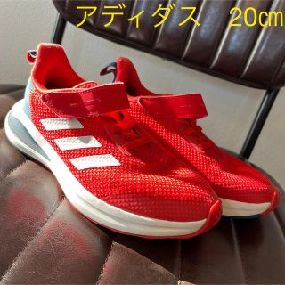 アディダス(adidas)の【アディダス】スニーカー　20㎝(スニーカー)