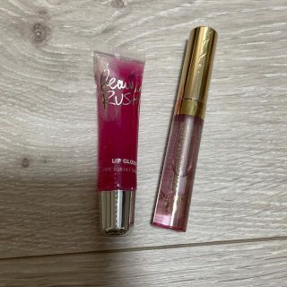 ヴィクトリアズシークレット(Victoria's Secret)の専用🌟ヴィクトリアシークレット、the BODY SHOP リップグロスセット(リップグロス)