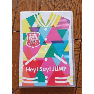 ヘイセイジャンプ(Hey! Say! JUMP)のHey！Say！JUMP　LIVE　TOUR　2014　smart DVD(ミュージック)