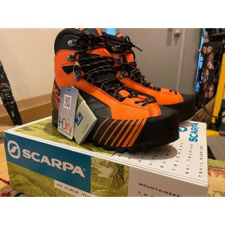 スカルパ(SCARPA)のSCARPAリベレライトHD(登山用品)