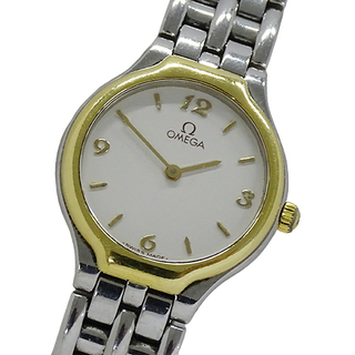 オメガ ゴールド 腕時計(レディース)（シルバー/銀色系）の通販 100点 