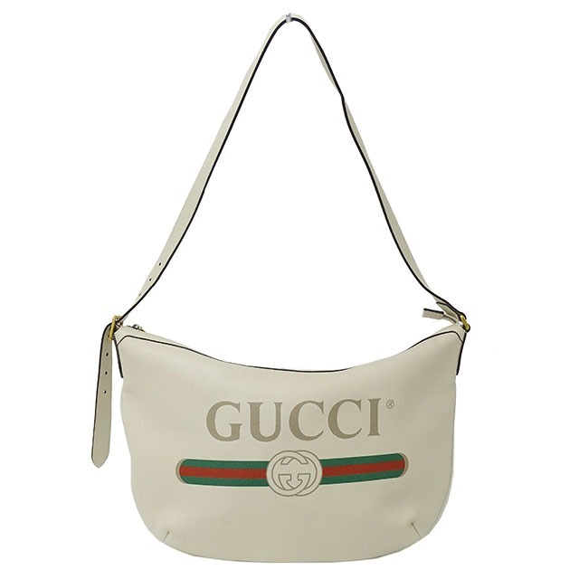 今年人気のブランド品や レディース バッグ グッチ - Gucci メンズ グッチプリント ショルダーバッグ ショルダーバッグ