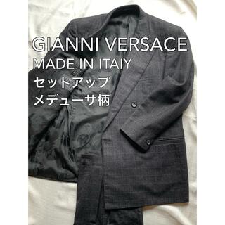 ヴェルサーチ(Gianni Versace) メンズスーツの通販 54点 | ジャンニ 