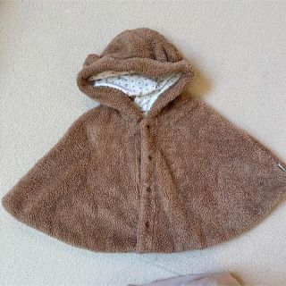 ベベ ポンチョ ベビー ジャケット/コートの通販 200点以上 | BeBeの