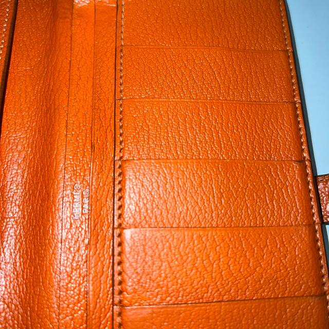 HERMES エルメス　ベアンスフレ シェーブル　シリアルあり