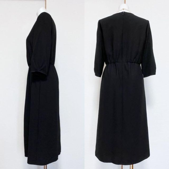 礼服/喪服◇当日発送可能【新品未使用タグ付】東京ソワールブラック 値下げしました 新品未使用タグ付き ウエア(女性用)