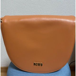 ロデオクラウンズワイドボウル(RODEO CROWNS WIDE BOWL)のショルダーバック　バック　ロデオクラウンズ(ショルダーバッグ)