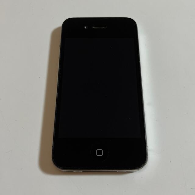 iPhone4 32G Black Softbank
