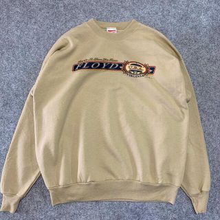 ヘインズ(Hanes)の90s Hanes　ビンテージ トレーナー スウェット US古着 XL(スウェット)