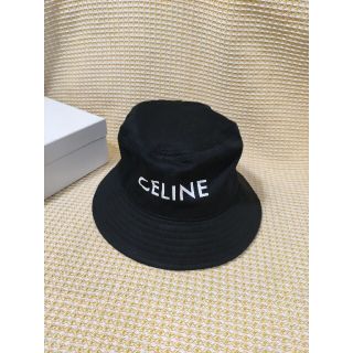 セリーヌ バケットハット 帽子の通販 86点 | celineのレディースを買う ...