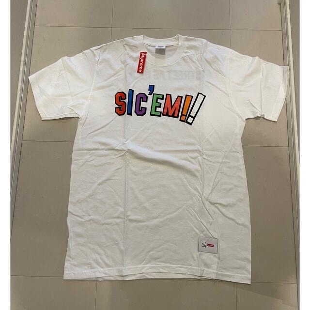 Supreme/WTAPS Sic'em! Tee シュプリーム　ダブルタップス