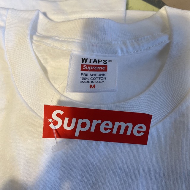 Supreme/WTAPS Sic'em! Tee シュプリーム　ダブルタップス 6