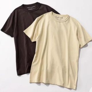 シンゾーン(Shinzone)のシンゾーン  別注  パックT  2枚セット(Tシャツ(半袖/袖なし))