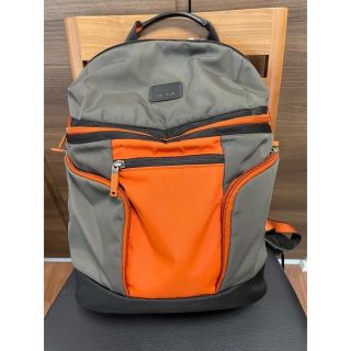 トゥミ(TUMI)のジャスミン様専用TUMI リュックサック2個バックパック グレー(バッグパック/リュック)