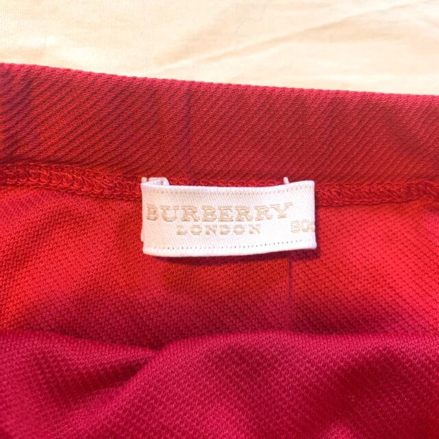 BURBERRY(バーバリー)のBURBERRY  ベビー　スカート キッズ/ベビー/マタニティのベビー服(~85cm)(スカート)の商品写真