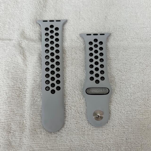 Apple Watch(アップルウォッチ)の「Apple Watch Nike Series 7 GPSモデル」 スマホ/家電/カメラのスマートフォン/携帯電話(その他)の商品写真