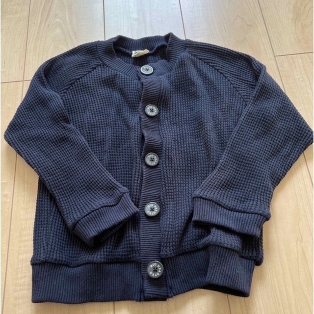 MARKEY'S(マーキーズ)のなっち様専用　110cm MARKEY’S BREEZE ワッフル　2枚セット キッズ/ベビー/マタニティのキッズ服男の子用(90cm~)(Tシャツ/カットソー)の商品写真