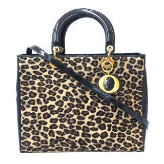 ディオール(Christian Dior) ショルダーバッグ(レディース