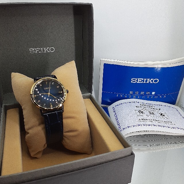 祝開店!大放出セール開催中】 SEIKO - 美品 SEIKO セイコー ... 極美品 2F70 5160 SEIKO セイコー 時計 クレドール 14KT