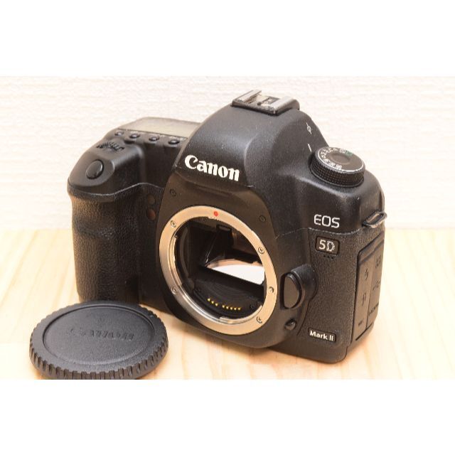 キャノン デジタル一眼レフカメラ EOS 5D MarkII ボディ