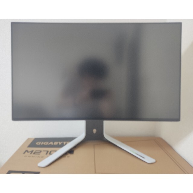 Dell ALIENWARE AW2721D 27インチ WQHD 240Hz