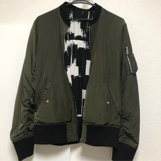 EMODA エモダ MA-1 ブルゾン size S