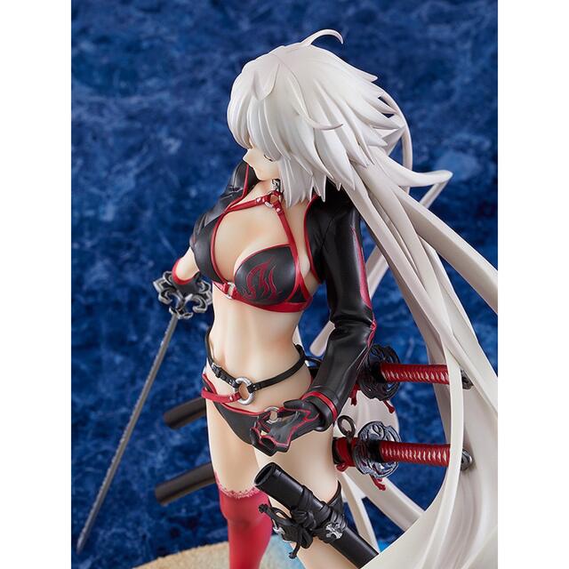 バーサーカー/ジャンヌ・ダルク〔オルタ〕 フィギュア FGO 納得できる