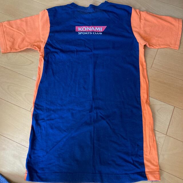 KONAMI(コナミ)のKONAMI  体操服　150  キッズ/ベビー/マタニティのキッズ服男の子用(90cm~)(Tシャツ/カットソー)の商品写真