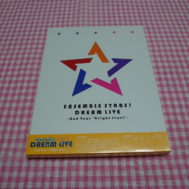 あんさんぶるスターズ！DREAM　LIVE-2nd　Tour“Bright　St