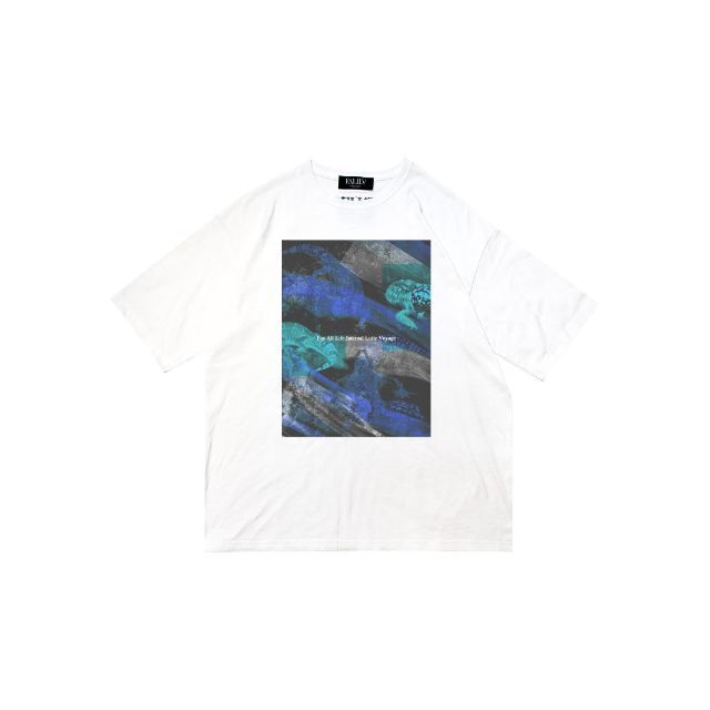 [即完]FALILV by FaLiLV グラフィックTEE B GEKKO