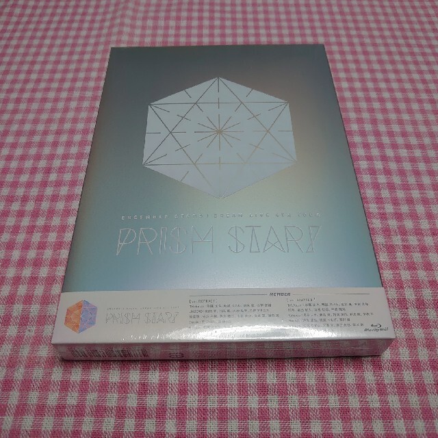 【Blu-ray　BOX】あんさんぶるスターズ！DREAM　LIVE-4th　T エンタメ/ホビーのDVD/ブルーレイ(アニメ)の商品写真