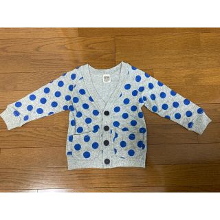 エフオーキッズ(F.O.KIDS)の【F.O.KIDS】 カーディガン(カーディガン)