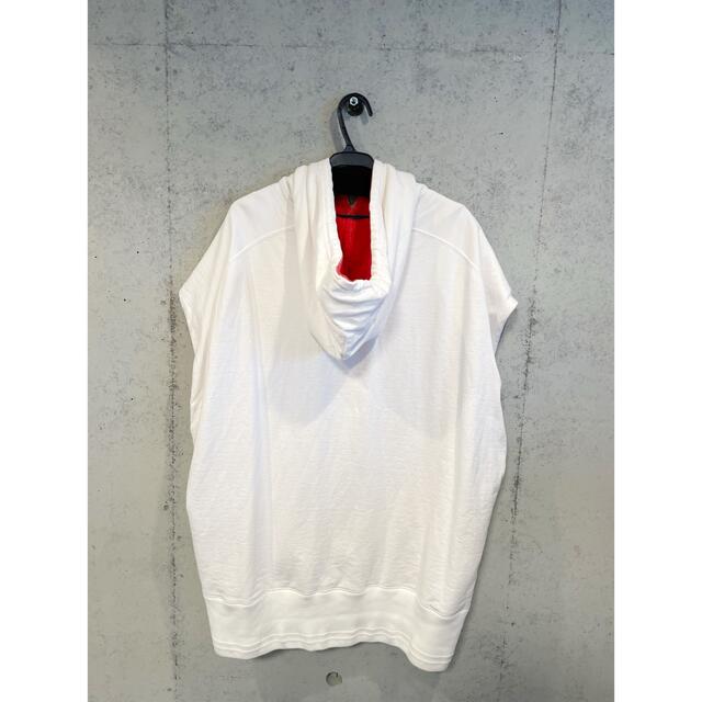 FUMIKA_UCHIDA NOSLEEVE Double FACE SWEAT