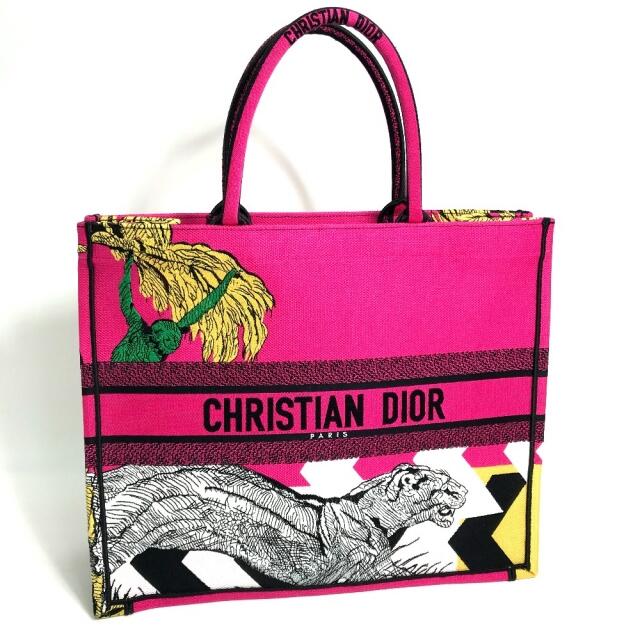 DIOR 限定　トートバッグ